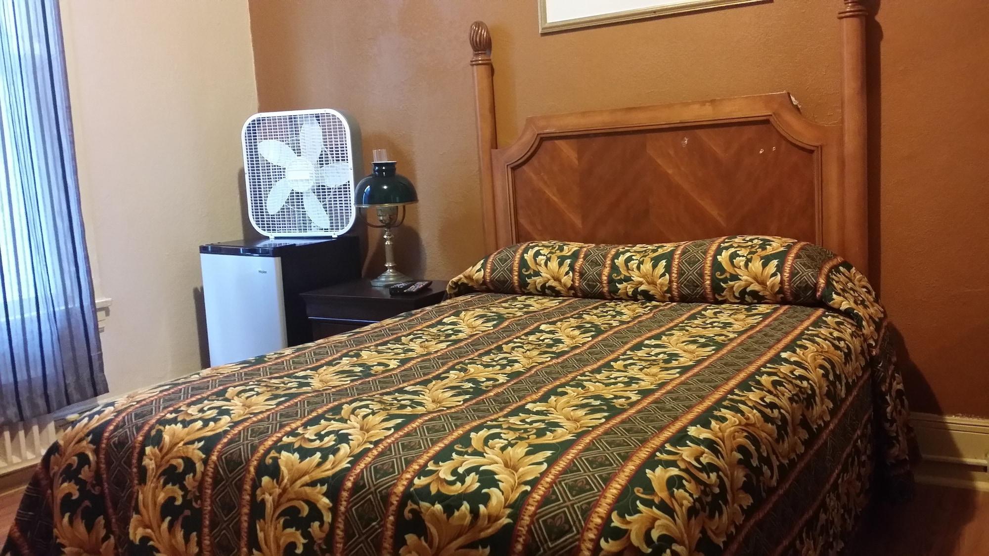 El Capitan Hotel Сан Франциско Екстериор снимка