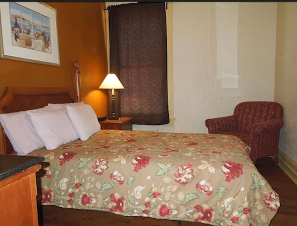 El Capitan Hotel Сан Франциско Екстериор снимка