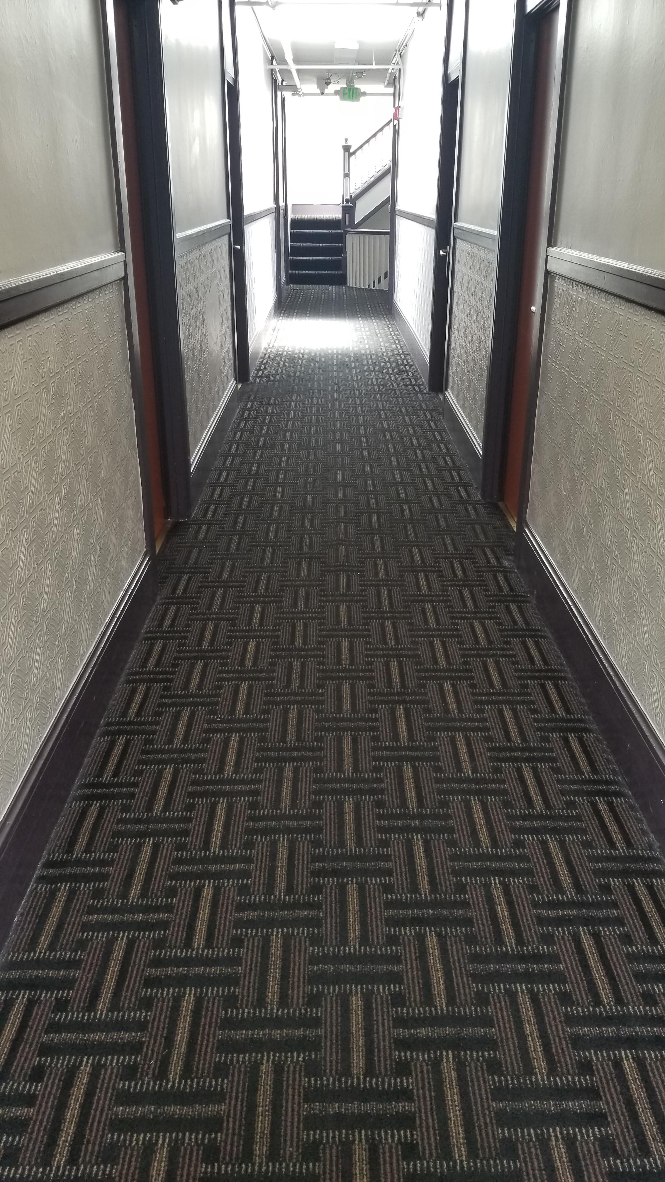 El Capitan Hotel Сан Франциско Екстериор снимка